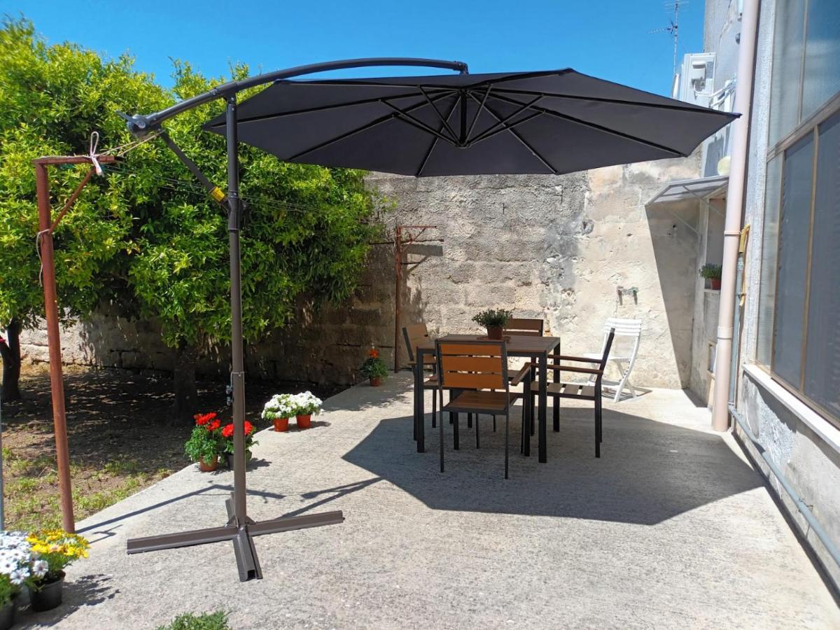 Casa Teresina Διαμέρισμα Cannole Εξωτερικό φωτογραφία