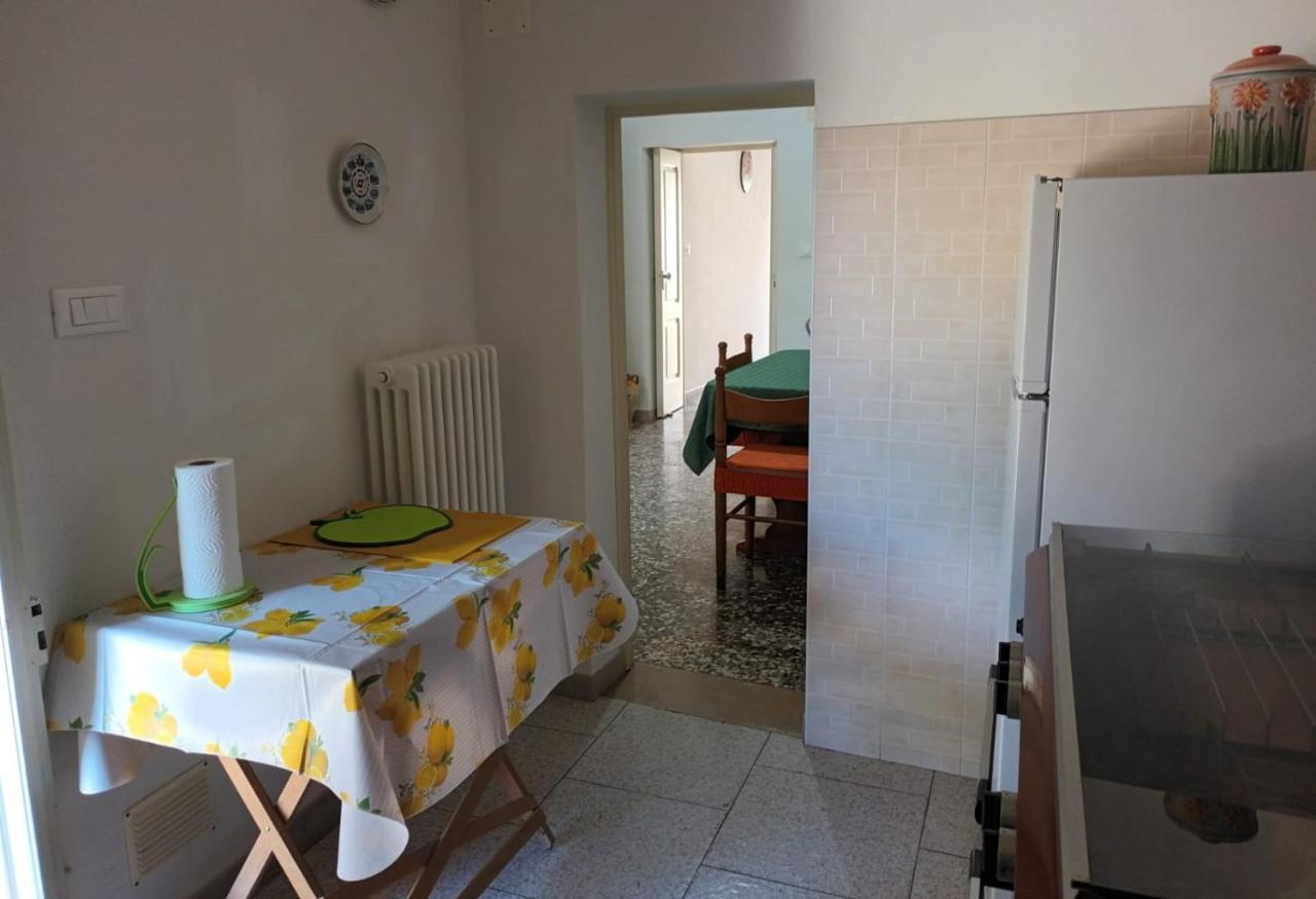 Casa Teresina Διαμέρισμα Cannole Εξωτερικό φωτογραφία